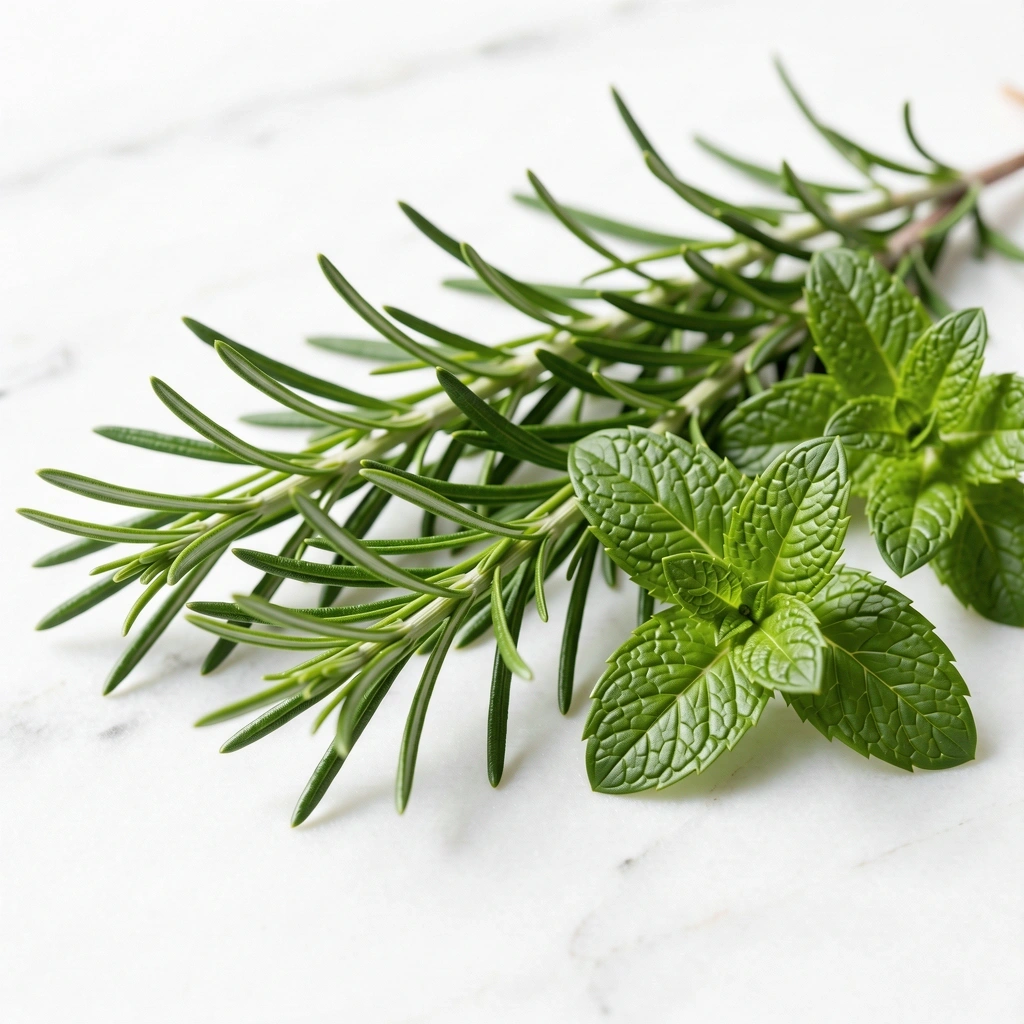 Friss gyógynövények